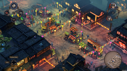 Shadow Tactics: Blades of the Shogun (EU)