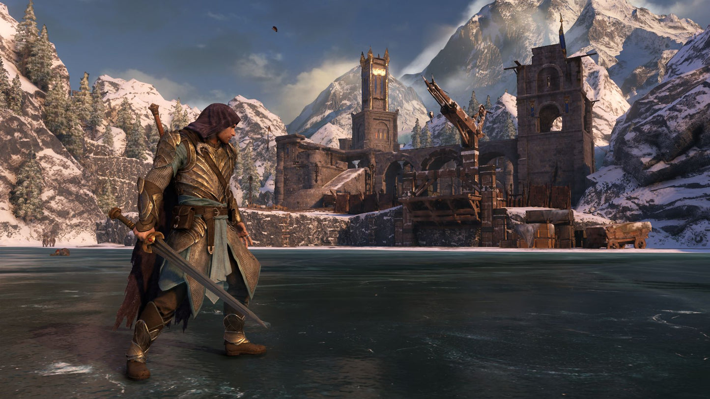 Middle-earth™: Shadow of War™ Standard Edition