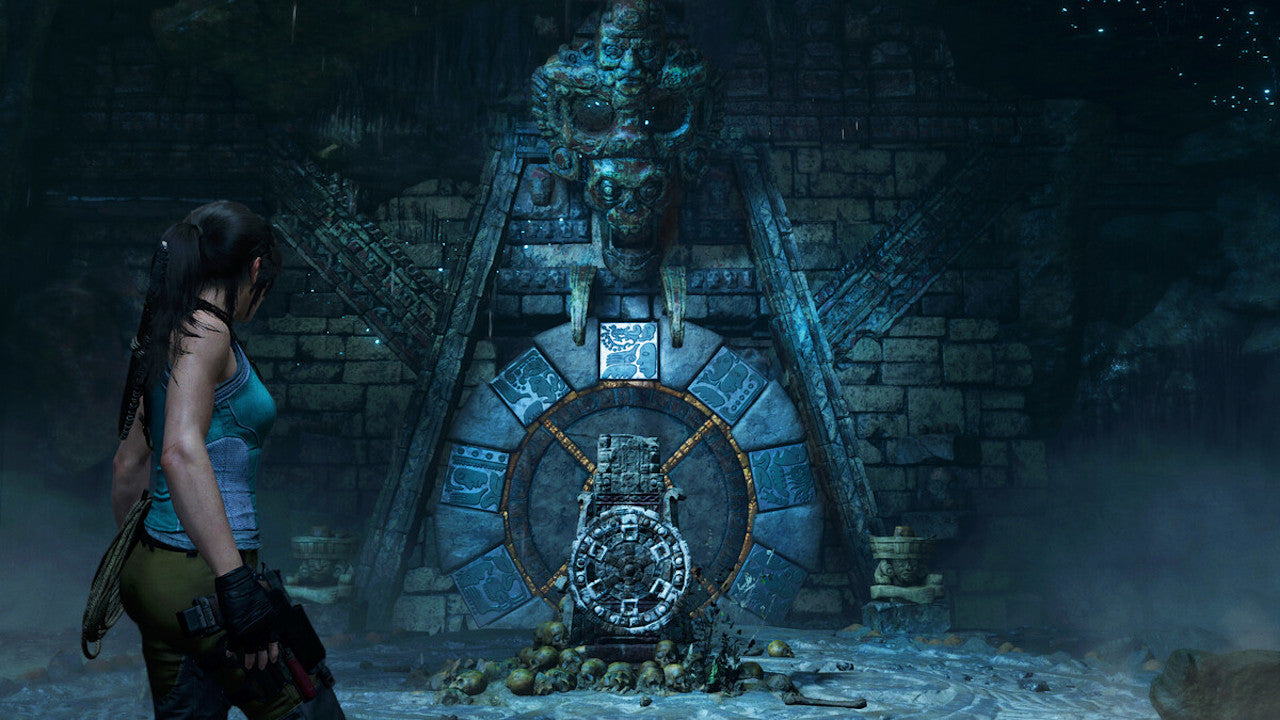 Shadow of the Tomb Raider Definitive Edition EU (Xbox One)