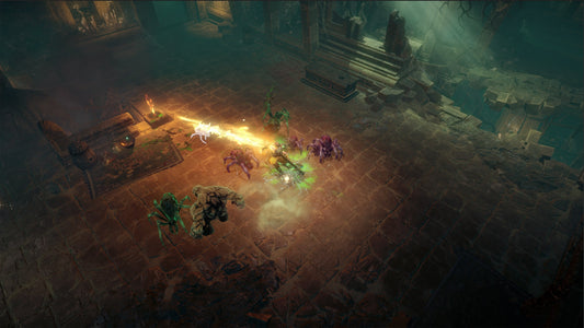 Shadows: Awakening - The Chromaton Chronicles DLC