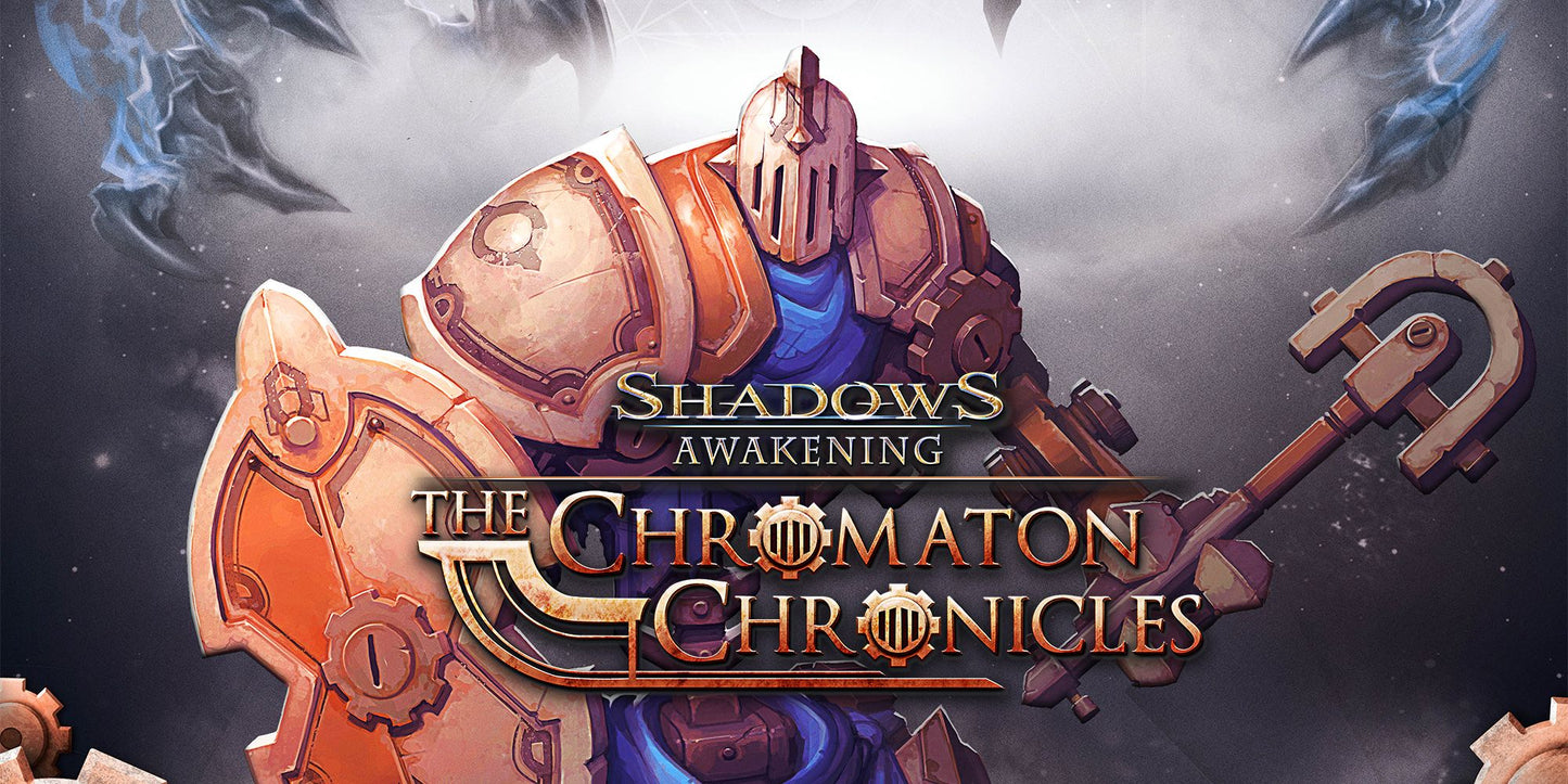 Shadows: Awakening - The Chromaton Chronicles DLC