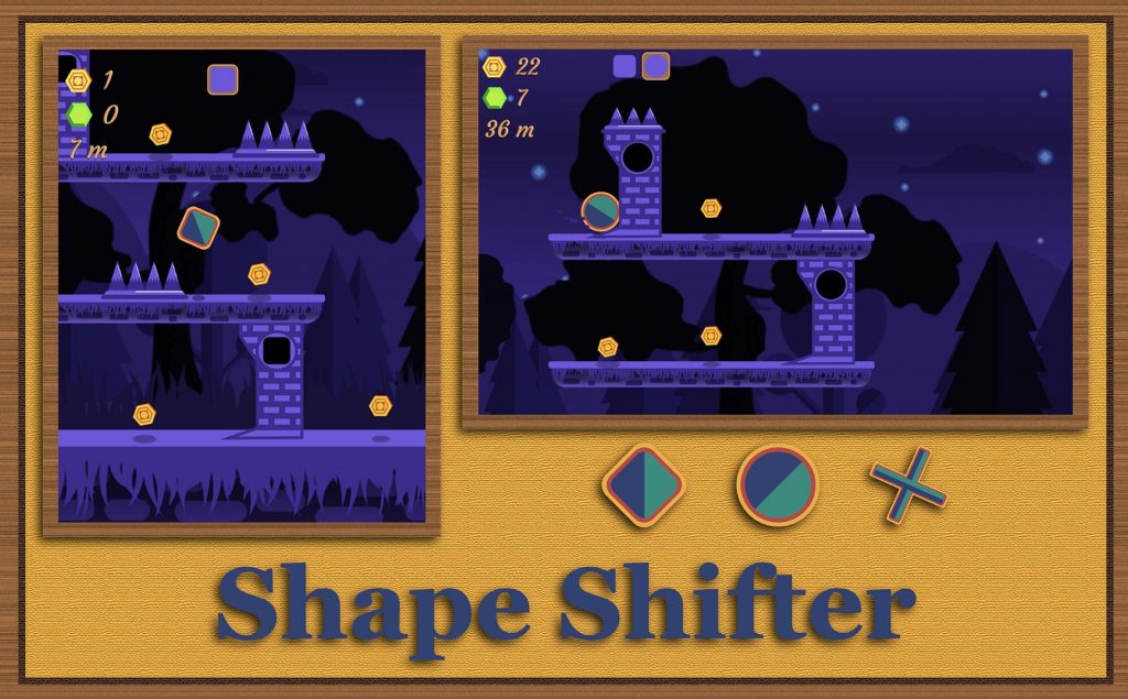 Shape Shifter