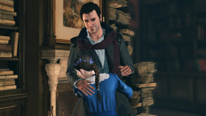 Sherlock Holmes: The Devil's Daughter
