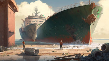 Ship Graveyard Simulator 2 (Steam) (EU)