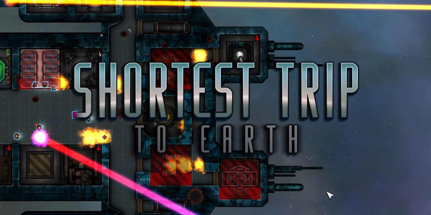 Shortest Trip to Earth