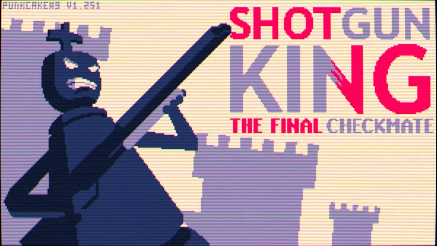 Shotgun King: The Final Checkmate (EU)