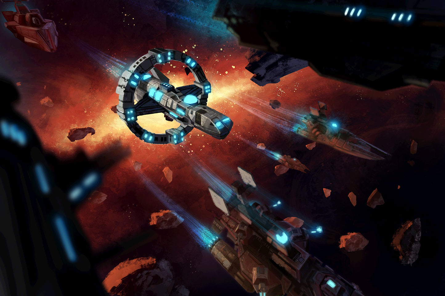 Sid Meier's Starships
