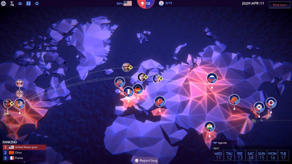Sigma Theory: Global Cold War