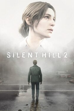 SILENT HILL 2 (Steam)