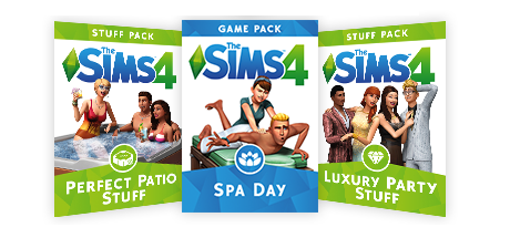 The Sims 4 - Bundle Pack 1