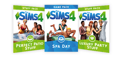 The Sims 4 - Bundle Pack 1