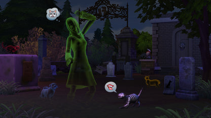 The Sims 4: Cats &amp; Dogs (Xbox One)