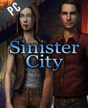 Sinister City Steam CD Key