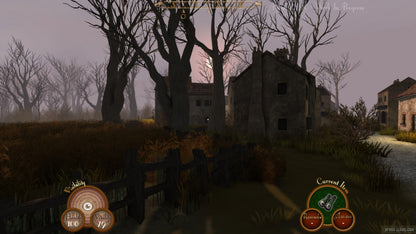 Sir, You Are Being Hunted