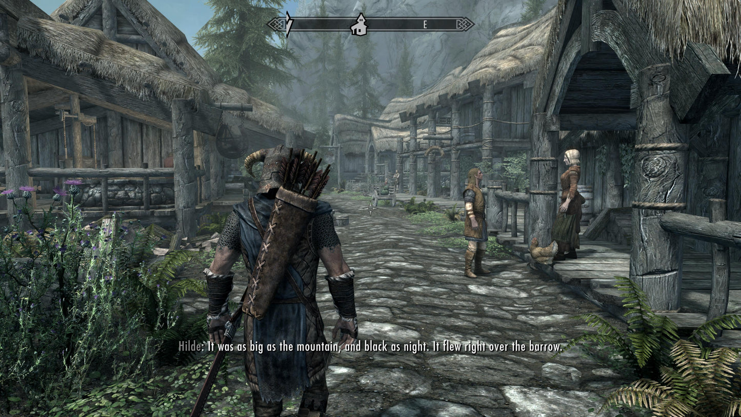 The Elder Scrolls V: Skyrim - Anniversary Upgrade (DLC)