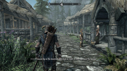 The Elder Scrolls V: Skyrim - Anniversary Upgrade (DLC)