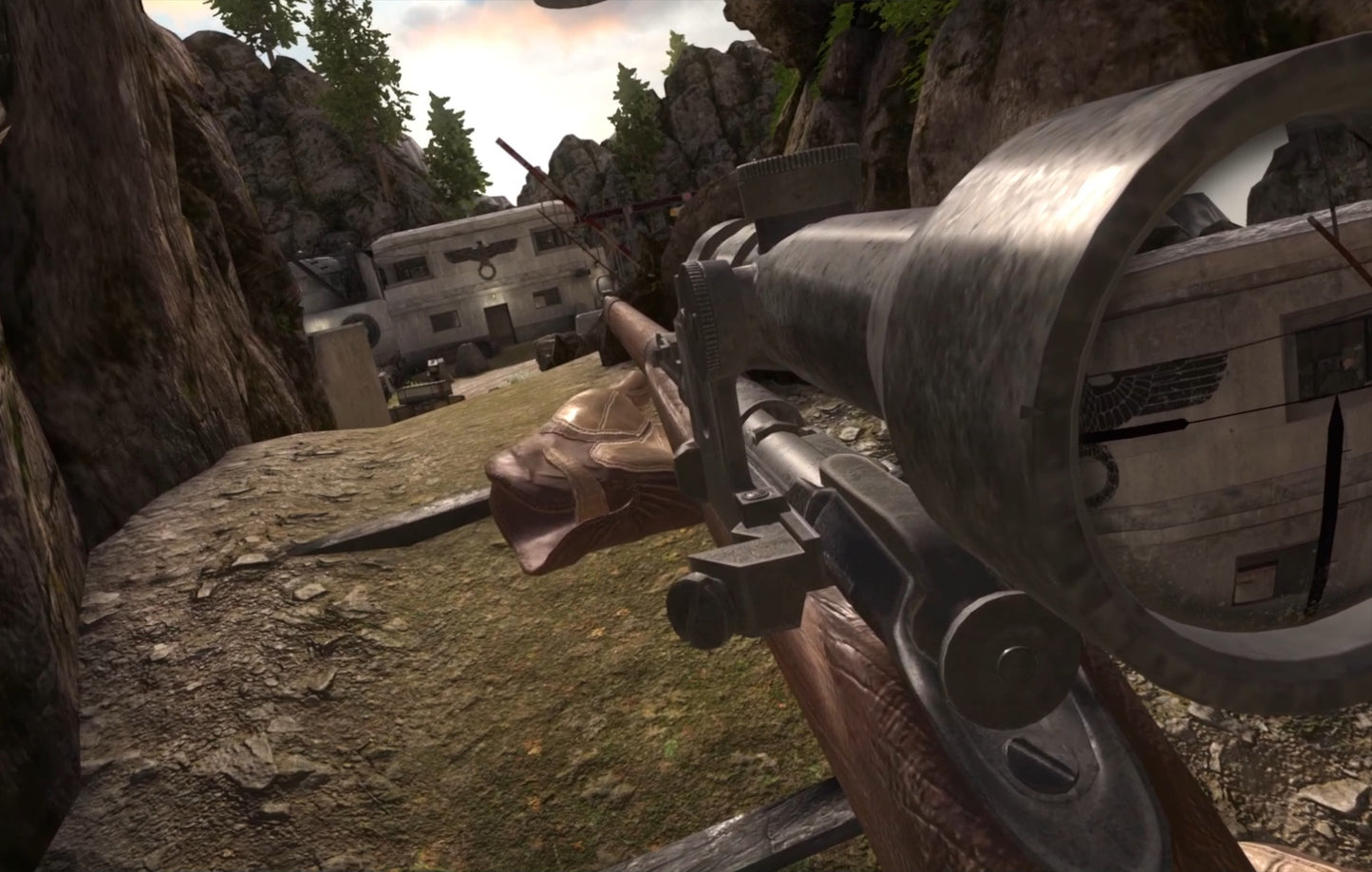 Sniper Elite VR