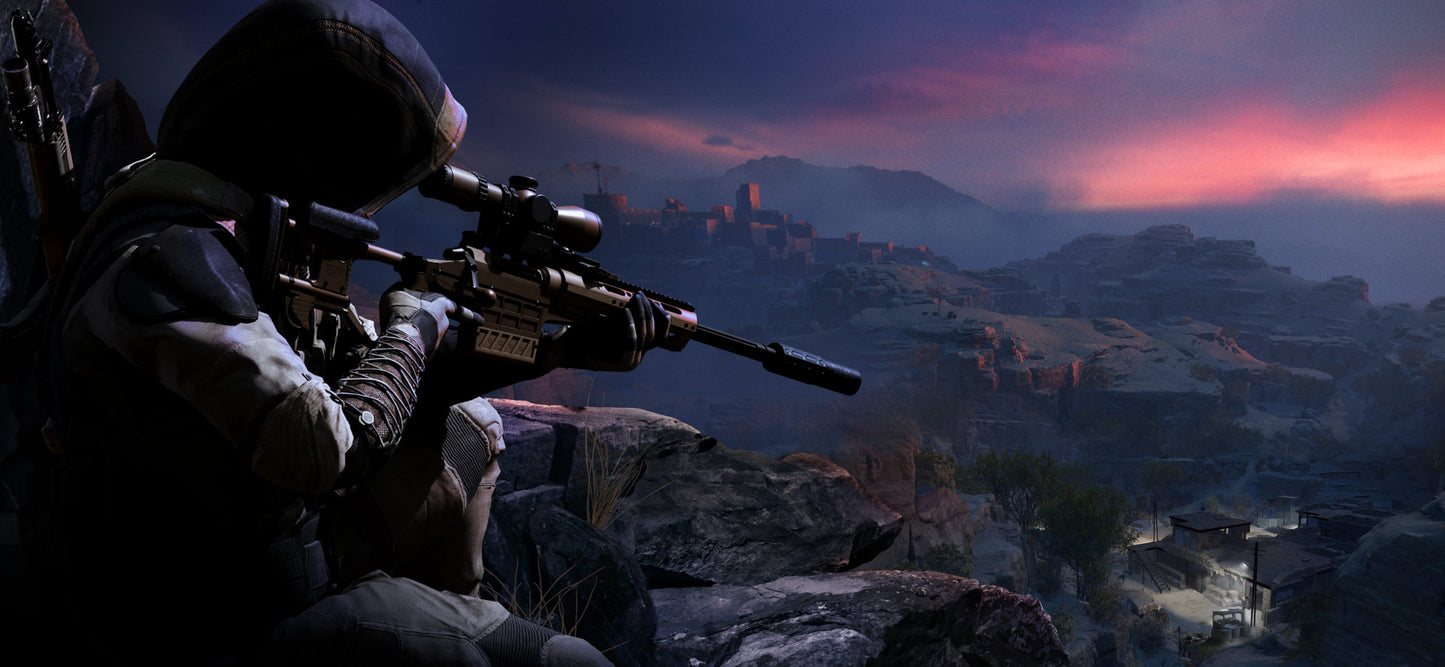 Sniper Ghost Warrior 2 (UE)