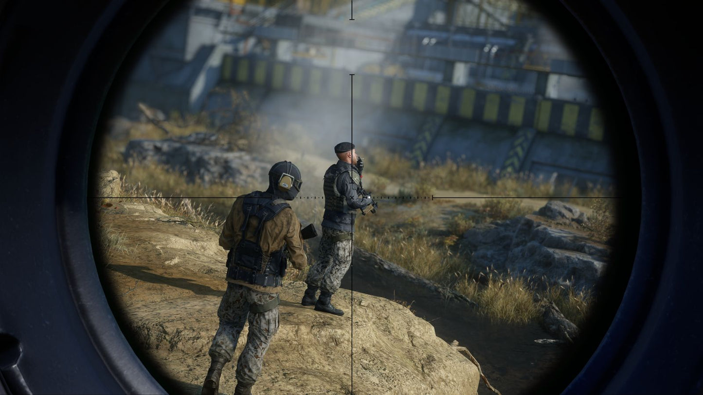 Sniper: Ghost Warrior