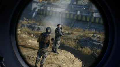 Sniper Ghost Warrior Contracts (EU)