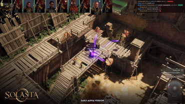 Solasta: Crown of the Magister - Lost Valley (DLC) (Steam)