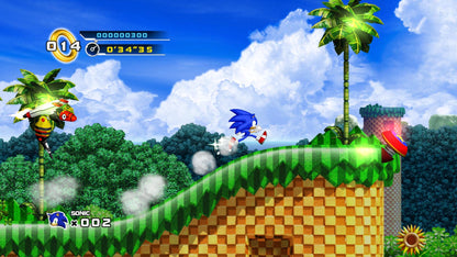 Sonic the Hedgehog 4 - Episode I
