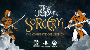 Sorcery! The Complete Collection