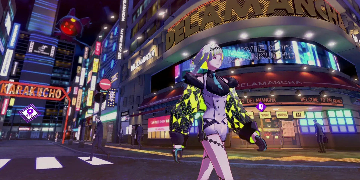 Soul Hackers 2 (Steam)