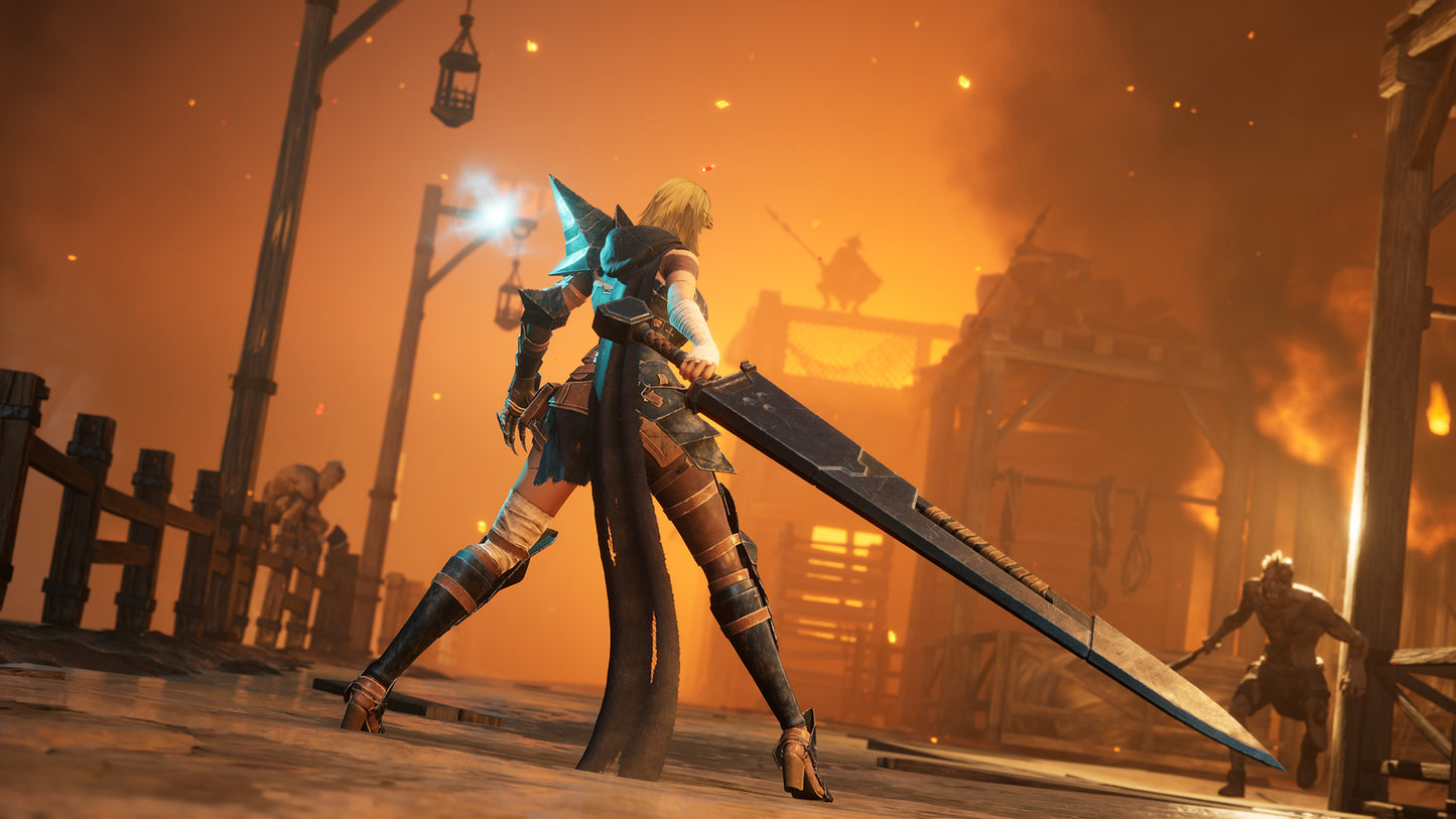 Soulstice (Steam)