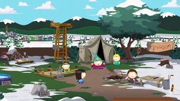 South Park: The Stick of Truth EU XBOX One CD Key