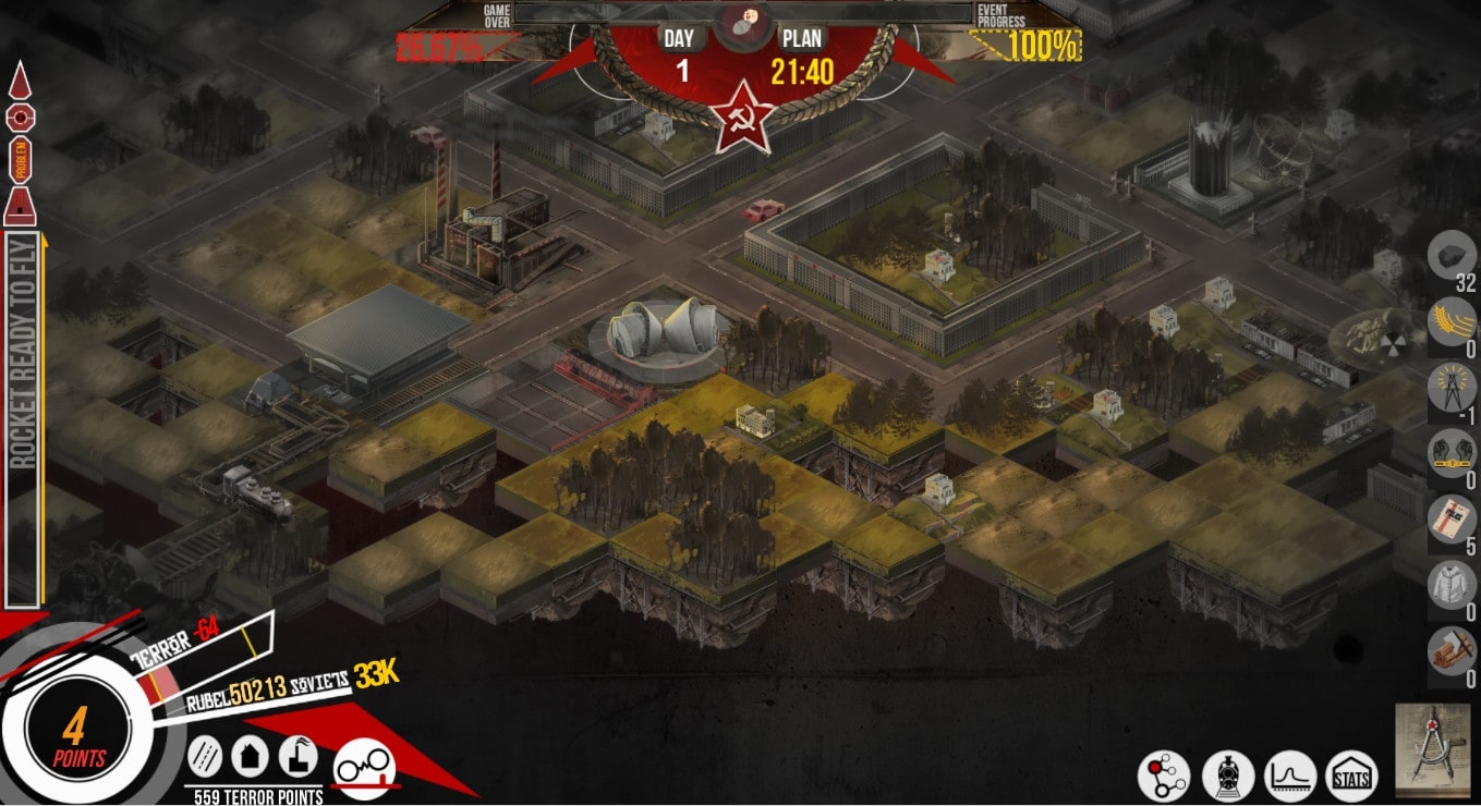 Soviet City