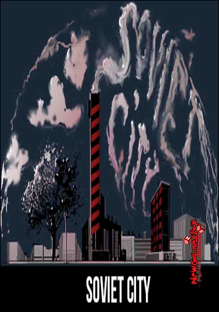 Soviet City