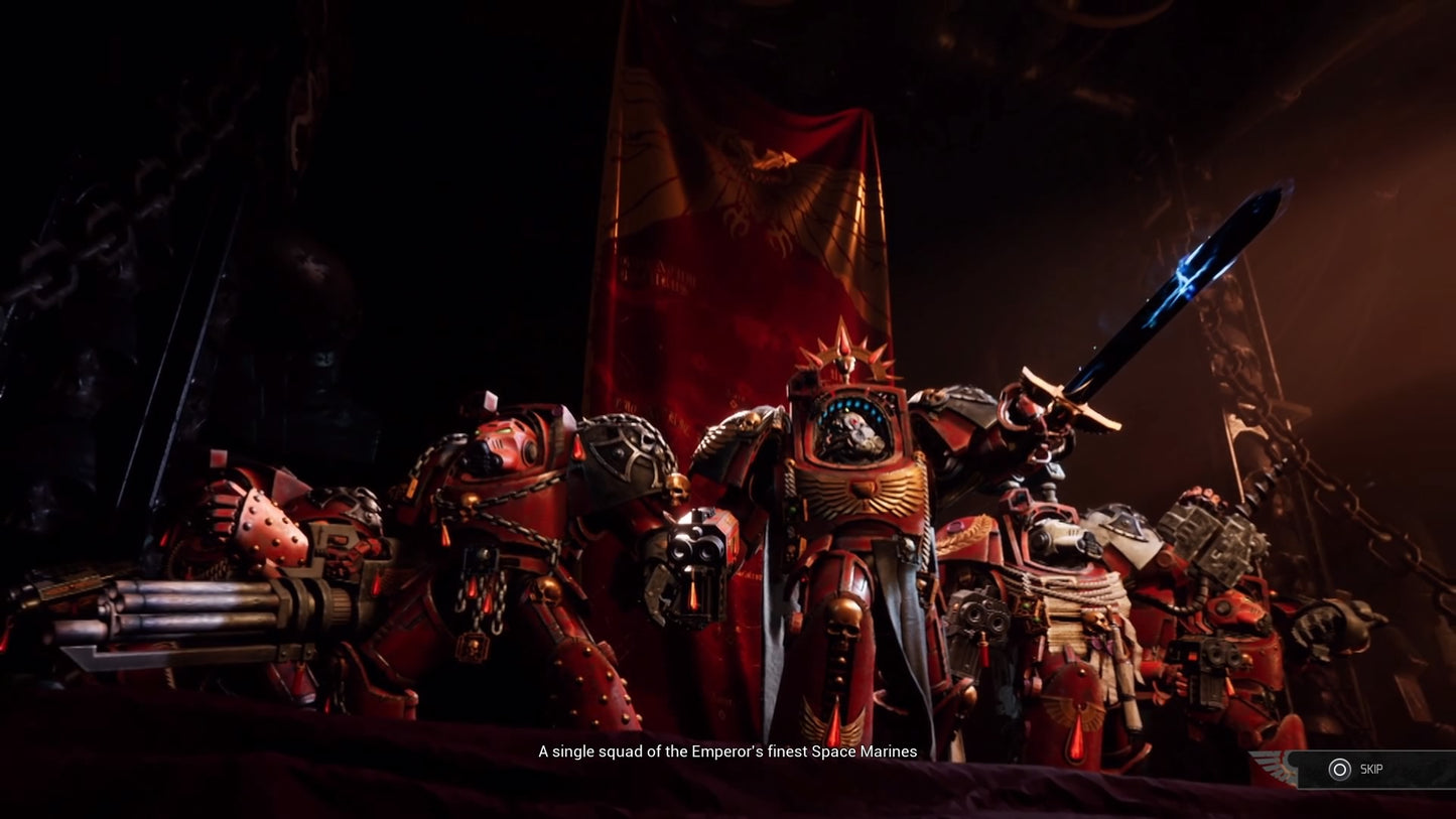 Space Hulk: Tactics
