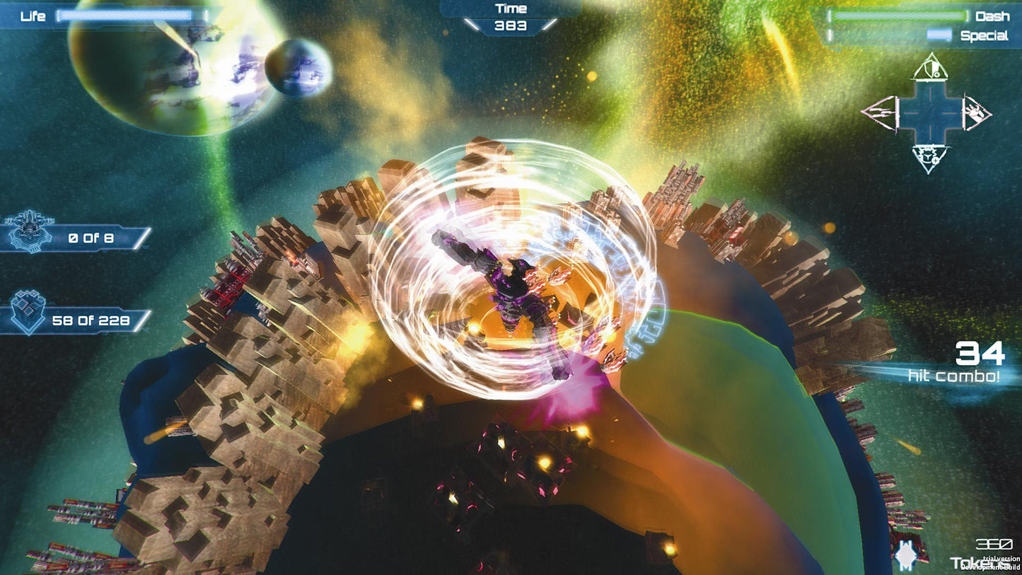 Space Overlords