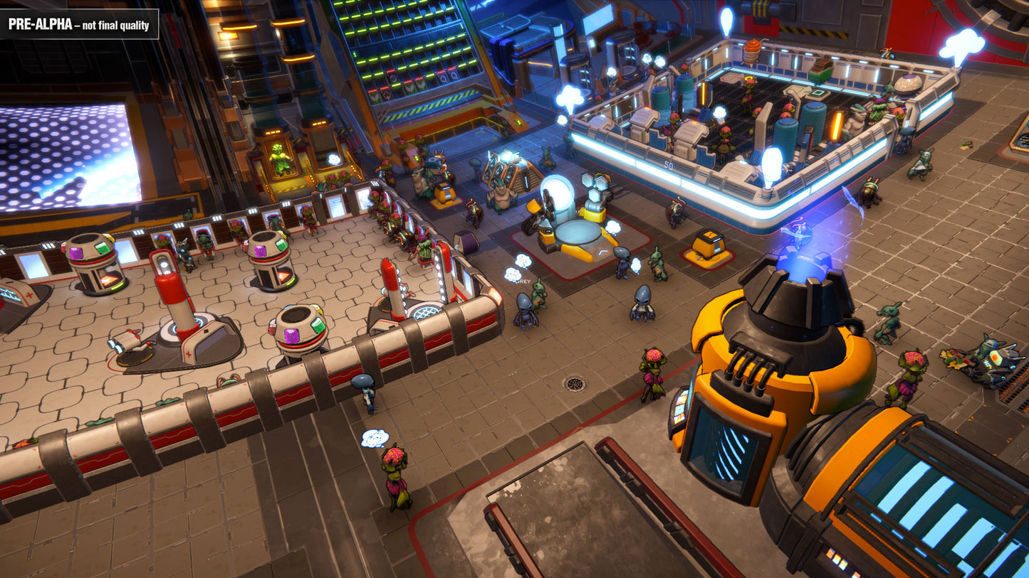 Spacebase Startopia