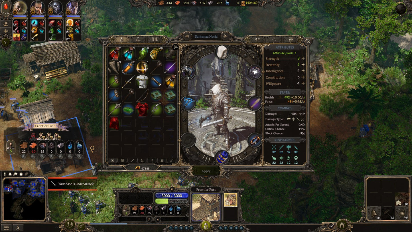 SpellForce 3 (EU)