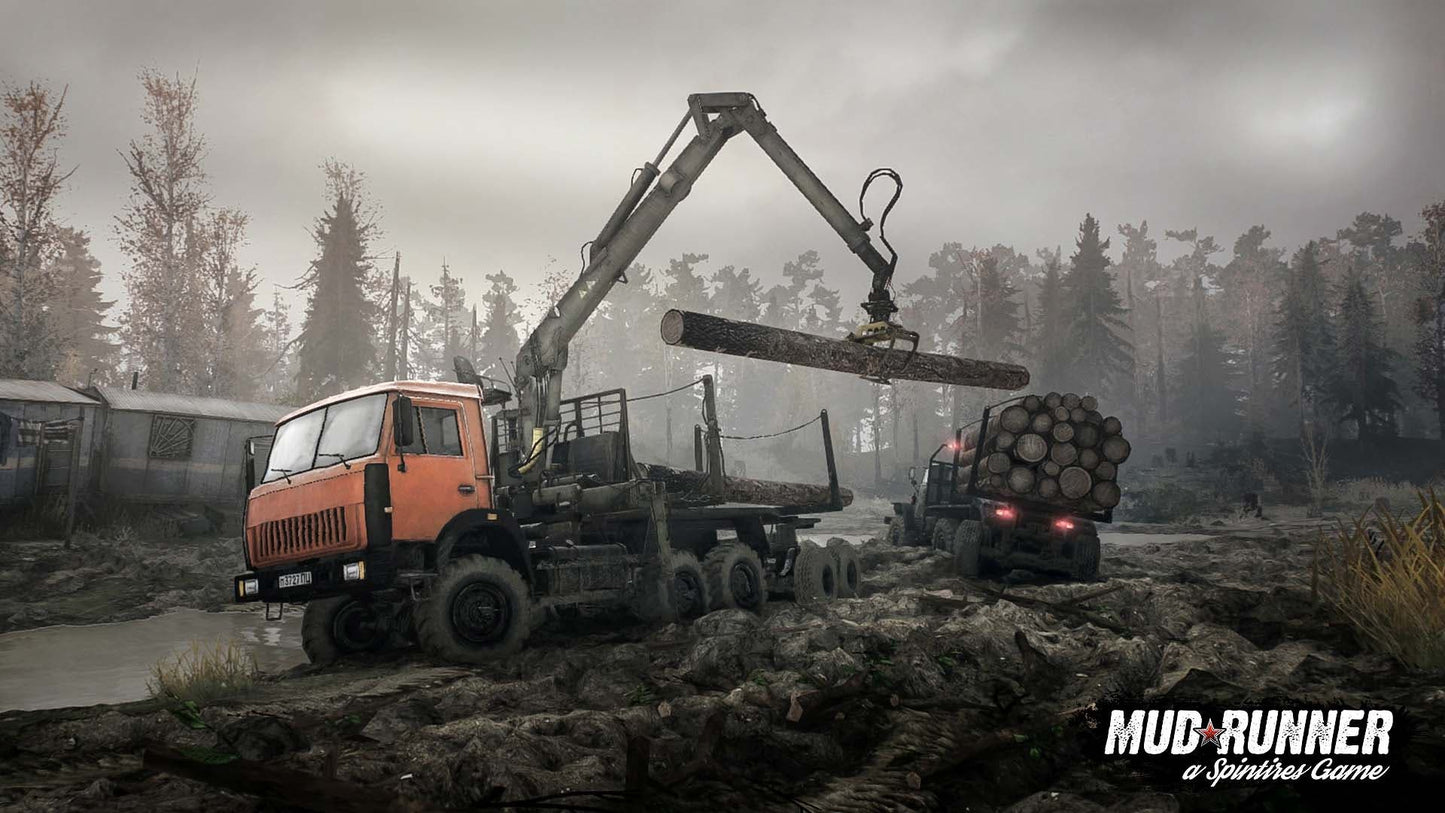 Spintires (EU)