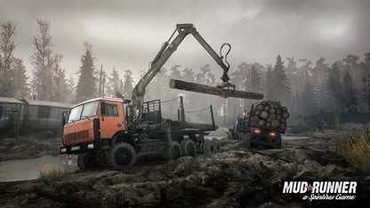 Spintires (EU)