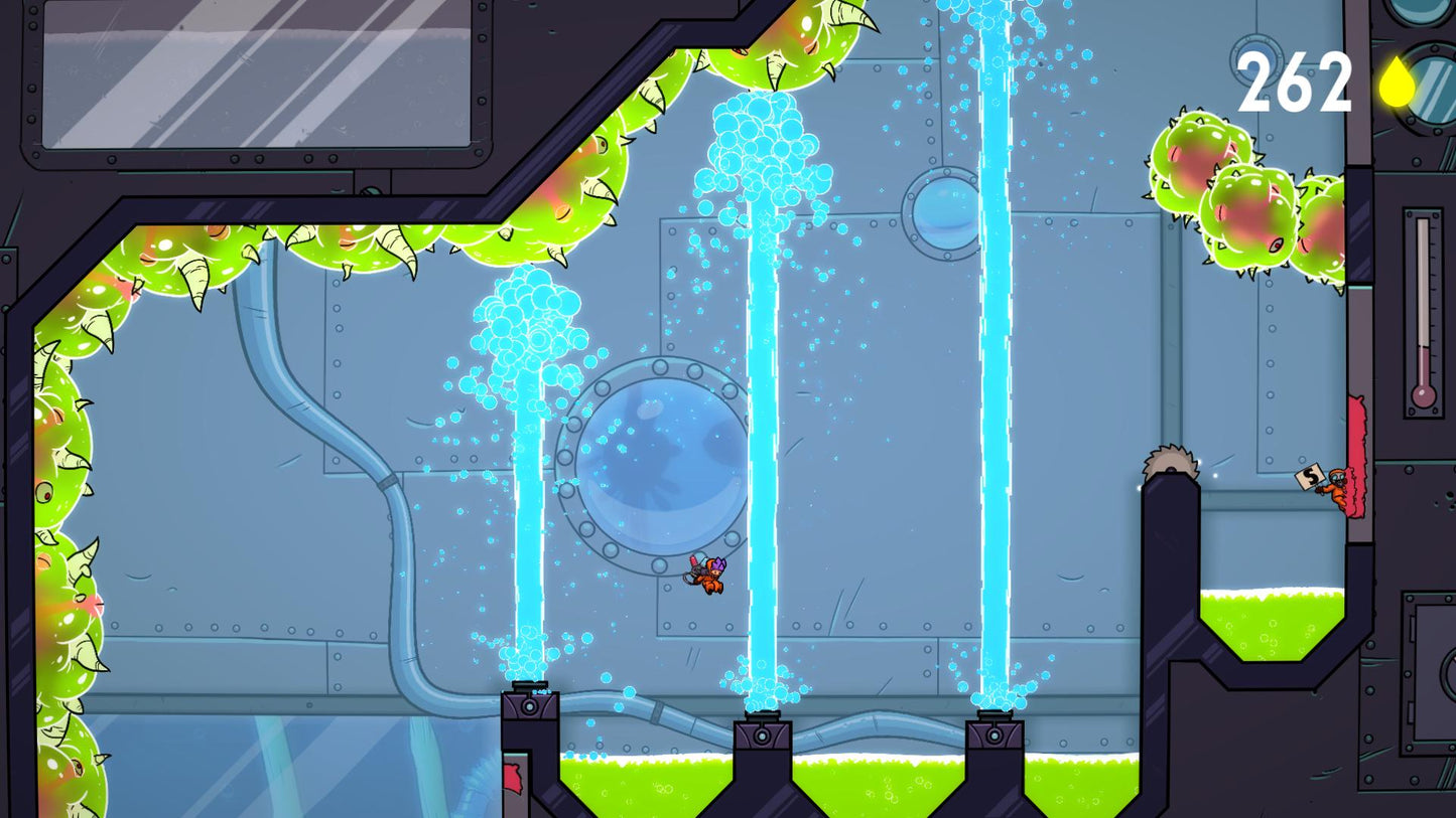 Splasher