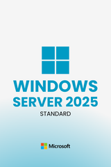 Windows Server 2025 Standard (5 dispozitive) (16 Core)