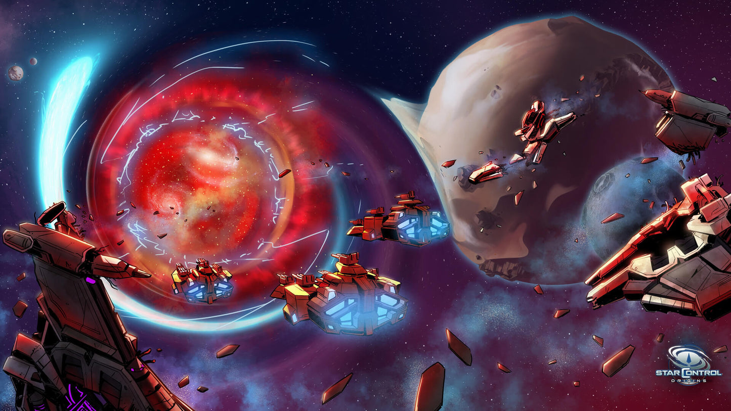 Star Control: Origins