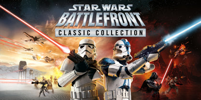Star Wars: Battlefront Classic Collection (Steam)