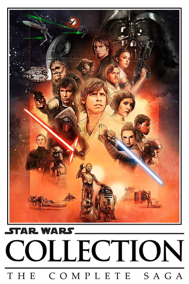 Star Wars Collection (EU)