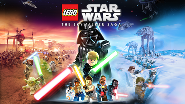 LEGO Star Wars: The Skywalker Saga (EU)
