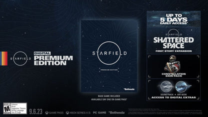 Starfield (Premium Edition) (Steam)