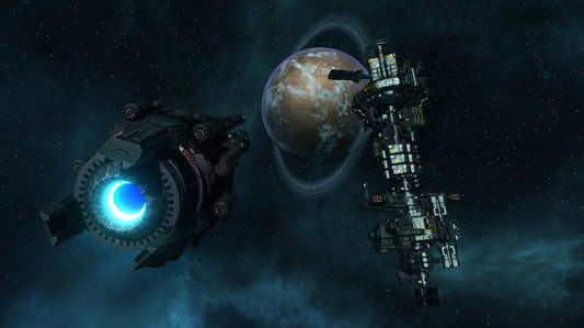 Starpoint Gemini Warlords - Rise of Numibia (DLC)