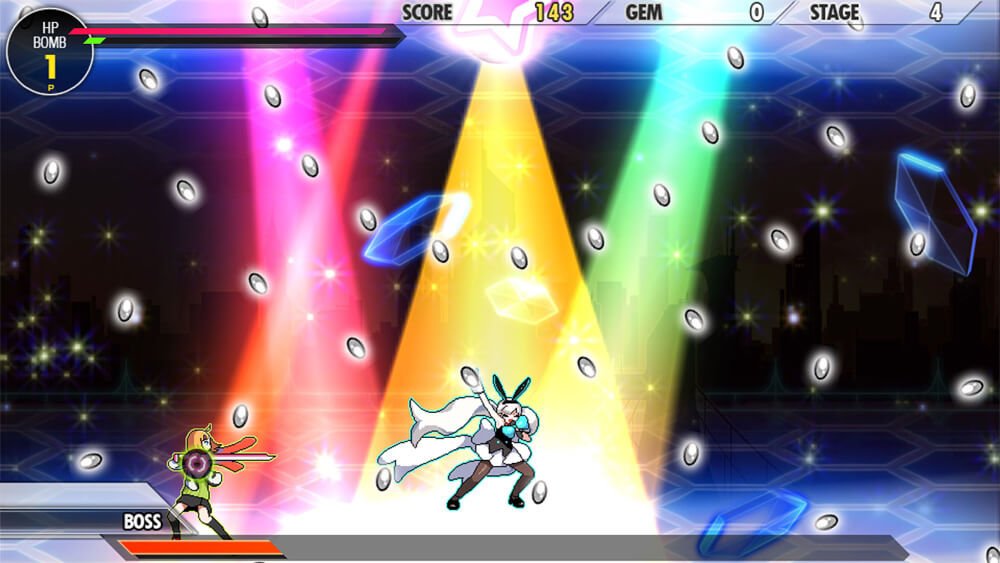 Starry Nights: Helix