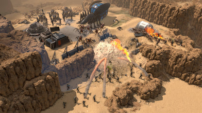 Starship Troopers: Terran Command