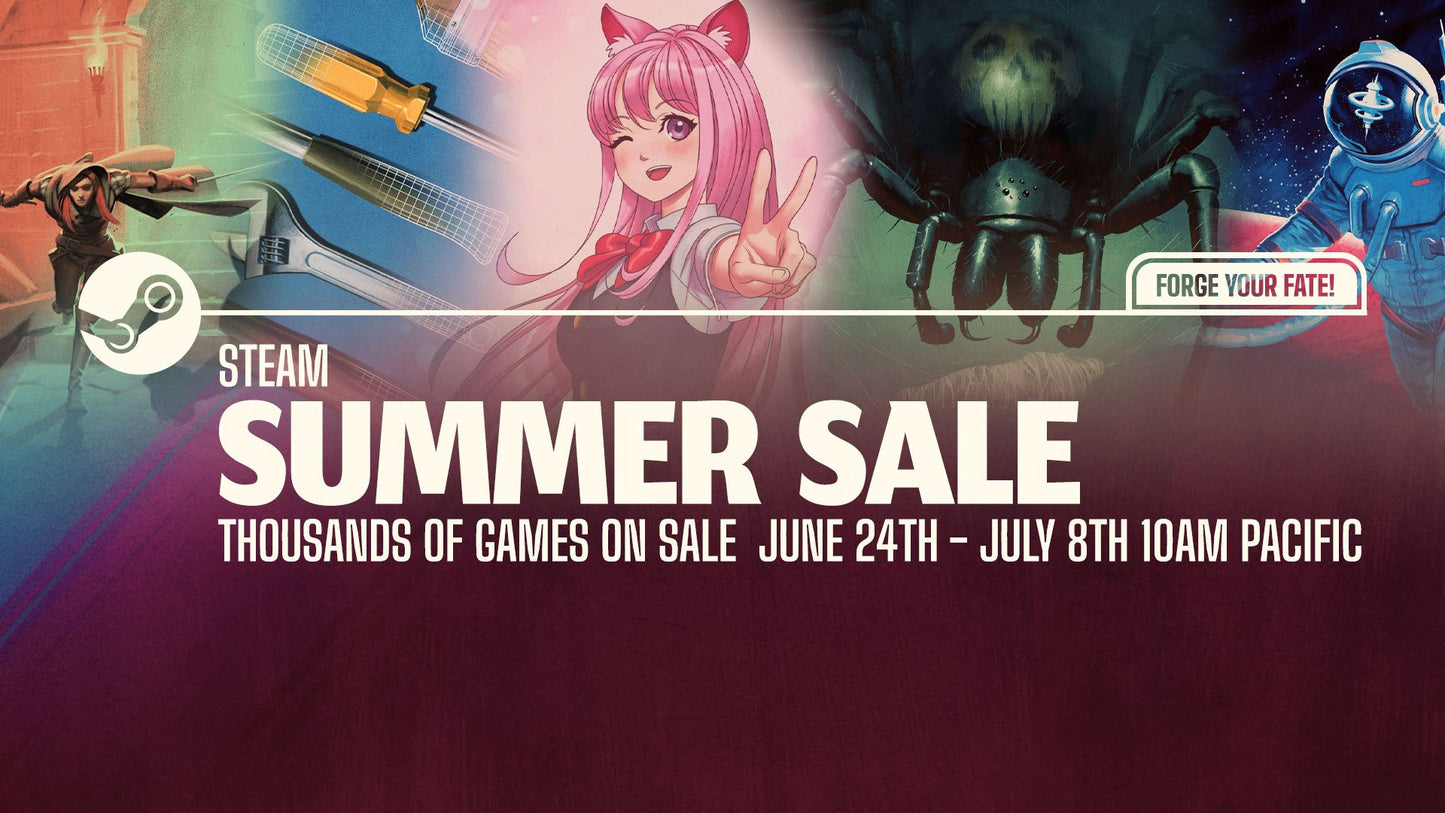 Summer Sale