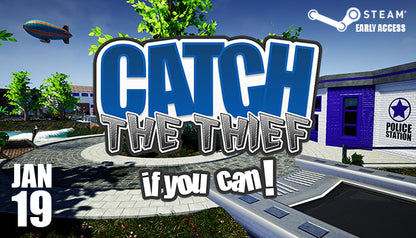 Catch the Thief, If you can!